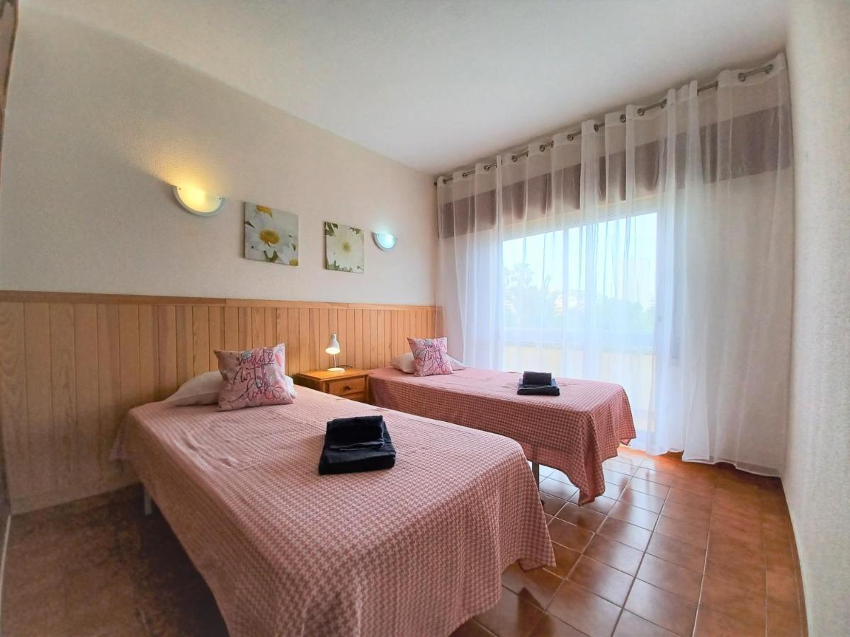 פורטימאו Castelos Beach Apartment 1 מראה חיצוני תמונה