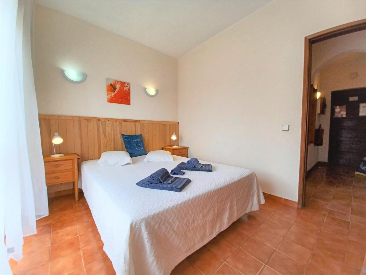 פורטימאו Castelos Beach Apartment 1 מראה חיצוני תמונה